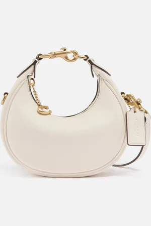 Coach Jonie Full-Grain Glovetanned Leather Petite Bag