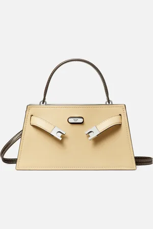 Tory Burch Petite Lee Radziwill Leather Bag