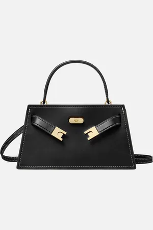Tory Burch Petite Lee Radziwill Leather Bag