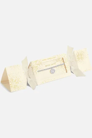 Joma Jewellery Christmas Cracker With Love -Plated Bracelet