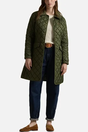 Ralph Lauren Insulated Recycled Nylon Coat - XS