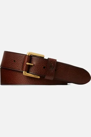 Ralph Lauren Keep BT Leather Belt - W32