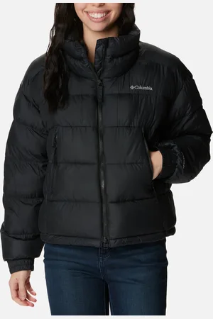 Columbia Pike Lake™ II Shell Cropped Jacket - XL