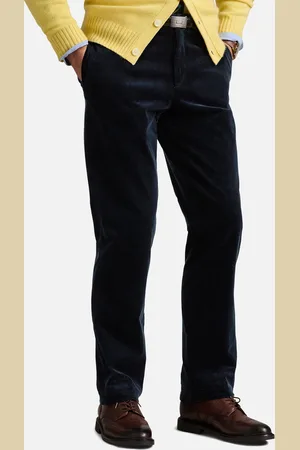Ralph Lauren Jeremy Cotton-Blend Corduroy Trousers - W30/L32