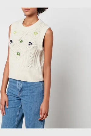 Baum und Pferdgarten Corry Wool-Blend Vest - M