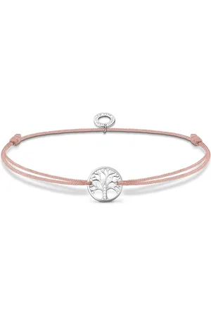 Thomas Sabo Bracelet Little Secret Tree of Love beige