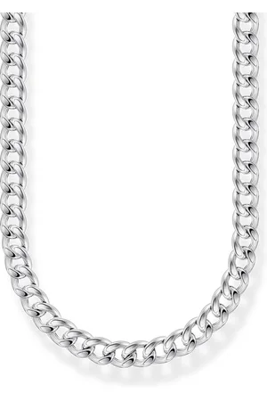 Thomas Sabo Necklace links silver silver-coloured