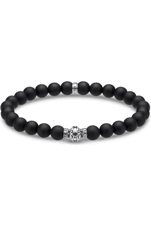 Thomas Sabo Bracelet ornament black black