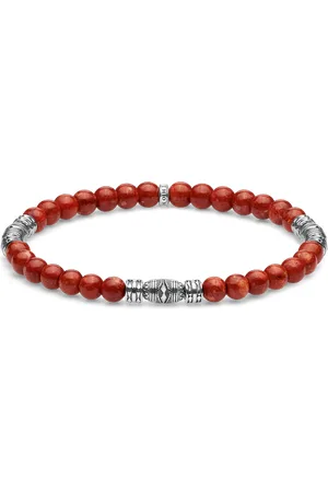 Thomas Sabo Bracelet lucky Charm, red red