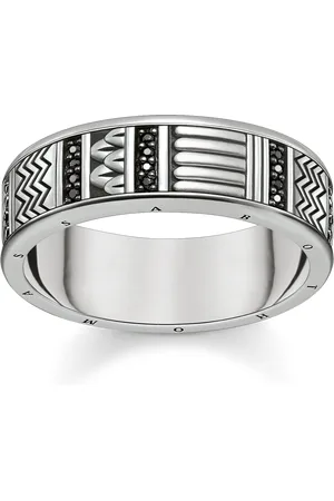 Thomas Sabo Ring black