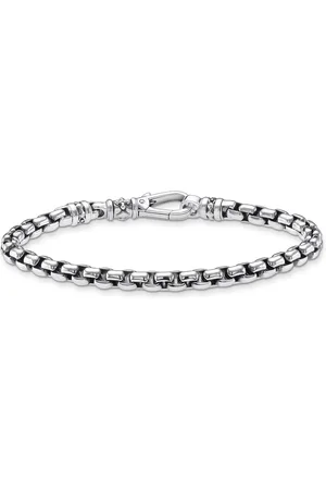 Thomas Sabo Venezia bracelet silver blackened silver-coloured