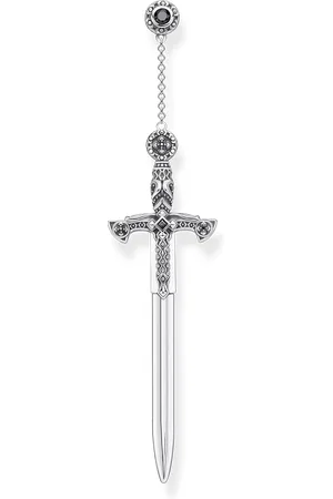 Thomas Sabo Single earring sword black