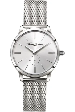 Thomas Sabo Women’s watch glam spirit silver-coloured