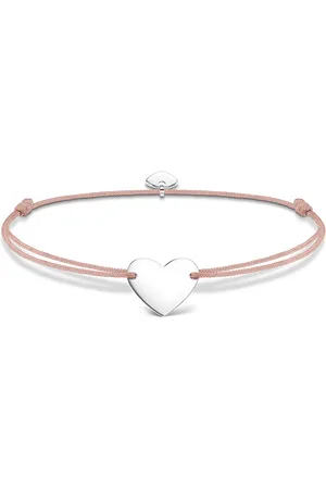 Thomas Sabo Bracelet Little Secret heart beige