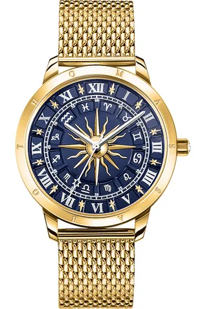 Thomas Sabo Women’s watch glam spirit astro watch, blue blue