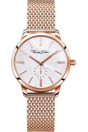 Thomas Sabo Women’s watch glam spirit white