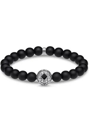 Thomas Sabo Bracelet ornament black black