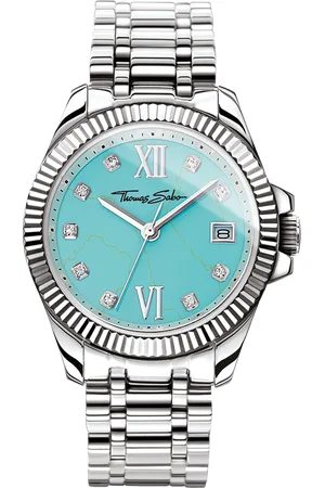 Thomas Sabo Women’s watch divine turquoise