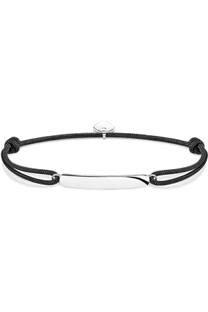 Thomas Sabo Bracelet Little Secret classic black