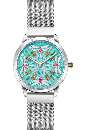 Thomas Sabo Women’s watch kaleidoscope dragonfly silver turquoise turquoise