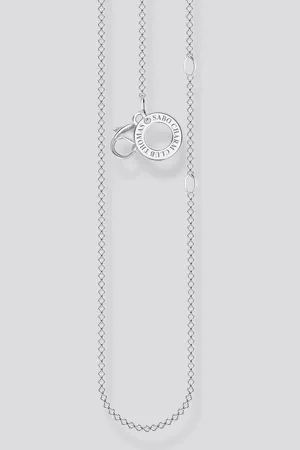 Thomas Sabo Charm necklace silver silver-coloured