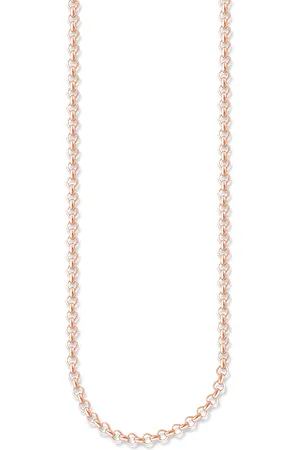 Thomas Sabo Round belcher chain