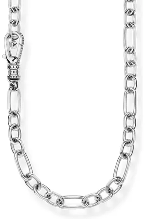 Thomas Sabo Necklace links silver silver-coloured