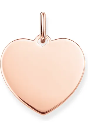 Thomas Sabo Pendant heart large rose gold