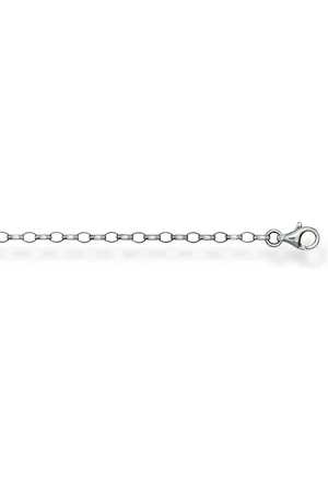 Thomas Sabo Extension chain classic blackened