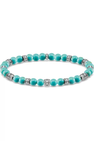 Thomas Sabo Bracelet lucky charm turquoise turquoise