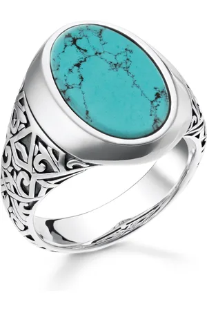 Thomas Sabo Ring turquoise turquoise