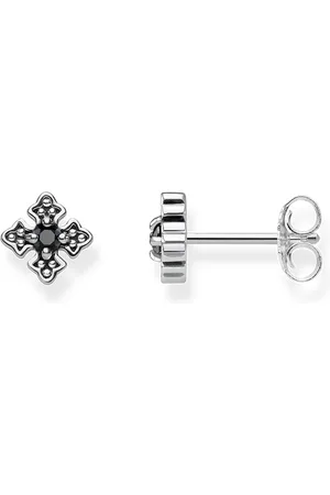 Thomas Sabo Ear studs royalty black black