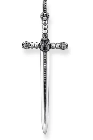 Thomas Sabo Pendant sword black