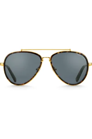 Thomas Sabo Sunglasses Harrison pilot ethnic Havana multicoloured