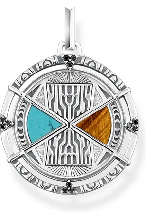 Thomas Sabo Pendant lucky charm with tiger