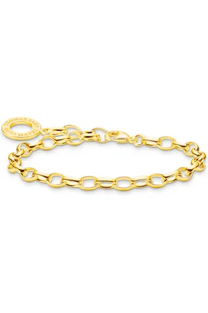 Thomas Sabo Bracelet yellow gold coloured