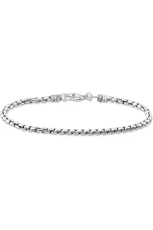 Thomas Sabo Venezia bracelet silver blackened silver-coloured