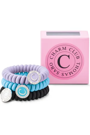 Thomas Sabo Charm Club Hair Ties Set multicoloured