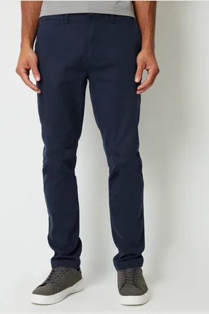 Threadbare Men