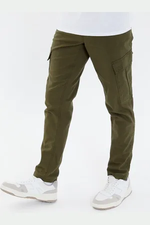 Threadbare Men