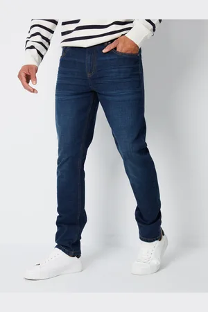 Threadbare Men