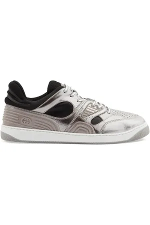 Men's gucci clearance trainers sale uk