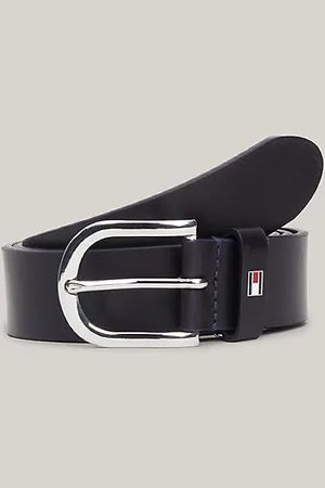 Tommy Hilfiger Danny Leather Belt