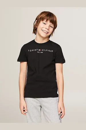 Tommy Hilfiger Essential Cotton Logo T-Shirt