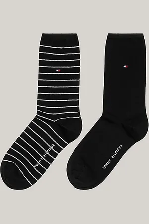 Tommy Hilfiger 2-Pack Stripe Socks