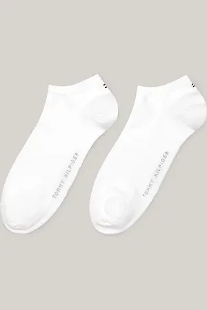 Tommy Hilfiger 2-Pack Combed Trainer Socks