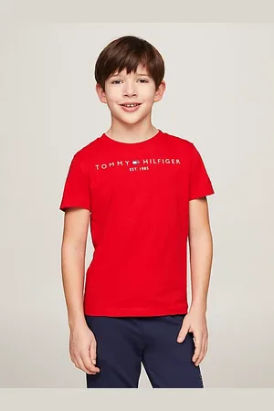 Tommy Hilfiger Essential Cotton Logo T-Shirt