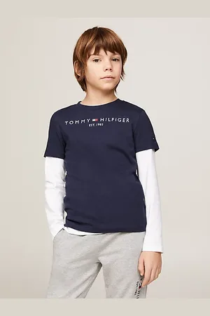 Tommy Hilfiger Essential Cotton Logo T-Shirt