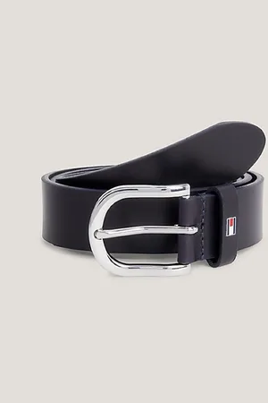 Tommy Hilfiger Danny Leather Belt