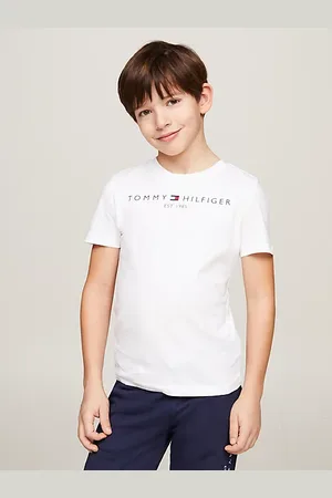 Tommy Hilfiger Essential Cotton Logo T-Shirt